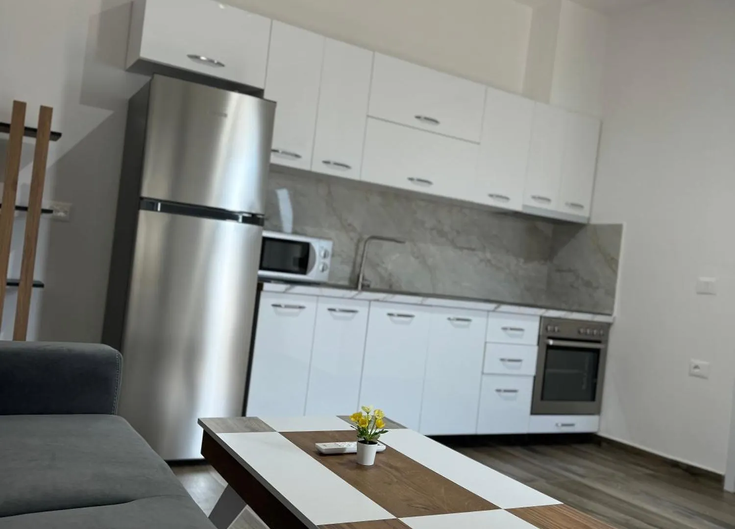 Vata Apartments 2 Kamez